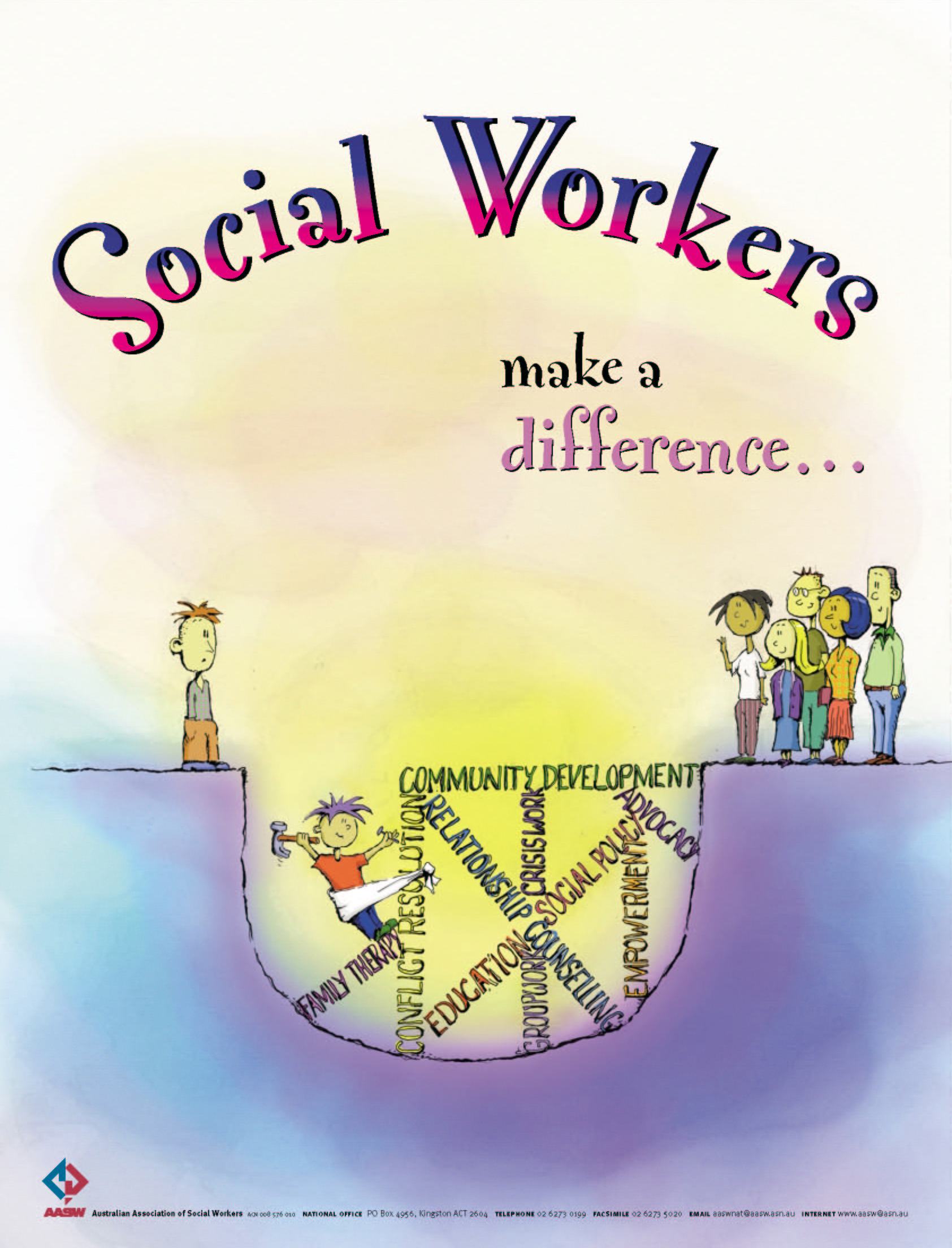 Social Workers RULE!